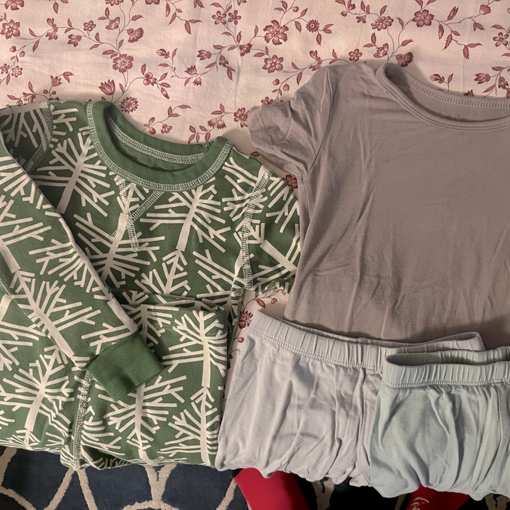 Bundle of Pajamas size 2T